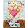 Color By Numbers Adult Coloring Book: Happy Hour: Cocktails and Spirits