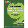 The Cracker SSC CGL Tier I Practice Papers Book ( In English Printed Edition)