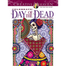 Creative Haven Celebrate! Day of the Dead Coloring Book