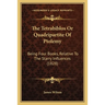The Tetrabiblos Or Quadripartite Of Ptolemy: Being Four Books, Relative To The Starry Influences (1828)