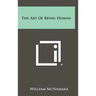 The Art of Being Human