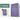NLT Giant Print Bible, Filament Enabled (Leatherlike, Lavender Floral, Indexed, Red Letter)