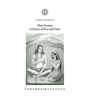 Three hymns in honor of Śiva and Guru