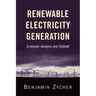 Renewable Electricity Generation: Economic Analysis and Outlook