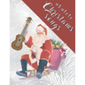 Ukulele Christmas Songs: 27 Easy Ukulele Songs For Christmas I Colorful Songbook For Kids and Adults Music Xmas Gifts