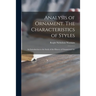 Analysis of Ornament. The Characteristics of Styles: an Introduction to the Study of the History of Ornamental Art
