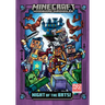 Night of the Bats! (Minecraft Woodsword Chronicles #2)
