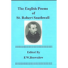 The English Poems of St. Robert Southwell