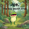 Fred, The Big Mouth Frog