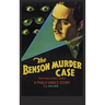 The Benson Murder Case