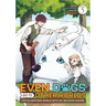 Even Dogs Go to Other Worlds: Life in Another World with My Beloved Hound (Manga) Vol. 5