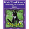 Bible Word Search Celebrating God's Creation Volume 2: Matthew #2 Extra Large Print