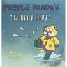 Purple Panda's Rainy Day