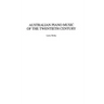 Australian Piano Music of the Twentieth Century