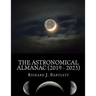 The Astronomical Almanac (2019 - 2023): A Comprehensive Guide to Night Sky Events