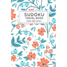 Sudoku Travel Book: Very Hard Sudoku Puzzles Book Pocket Sized For Travel