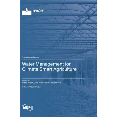 Water Management for Climate Smart Agriculture