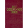 Companion Bible-KJV