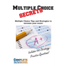 Multiple Choice Secrets: How to Increase your Score on any Multiple Choice Exam