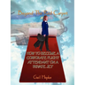 Beyond the Red Carpet: How to Become a Corporate Flight Attendant on a Private Jet