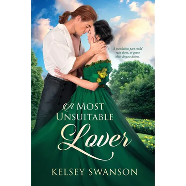 A Most Unsuitable Lover