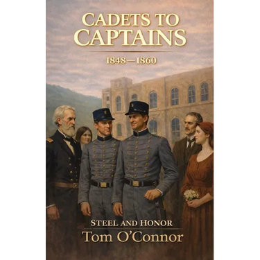 Cadets to Captains: 1848 - 1860