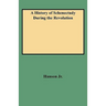 History of Schenectady During the Revolution