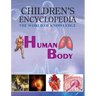 Children's encyclopedia human body