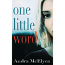 One Little Word