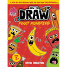 How to Draw: Food Monsters!: A Step-by-Step Drawing Book for Kids from FirstArtBooks.com