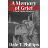 A Memory of Grief: A Zack Taylor Mystery
