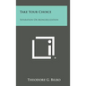 Take Your Choice: Separation Or Mongrelization
