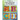 Decorative Alphabets Stained Glass Pattern Book
