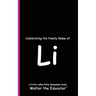 Celebrating the Family Name of Li
