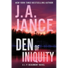 Den of Iniquity: A J. P. Beaumont Novel