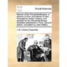 Manual of the Theophilanthropes, or Adorers of God, and Friends of Men. ... Arranged by Certain Citizens, and Adopted by the Theophilanthropic Societi