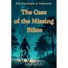 The Case of the Missing Bikes: A Fun and Cozy Middle Grade Mystery Adventure Chapter Book for Kids Ages 8-12 Packed with Friendship, Clues and Sleuthi