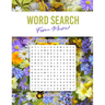 Word Search For Mum: Over 50 Wordsearches to Enjoy with Over 750 Unique Words to Find! 8.5 x 11 Inches, Large Print.