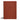 CSB Study Bible, Personal Size, Digital Study Edition, Burnt Sienna Leathertouch