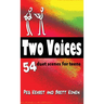 Two Voices: 54 Duet Scenes for Teens