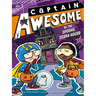 Captain Awesome vs. the Spooky, Scary House