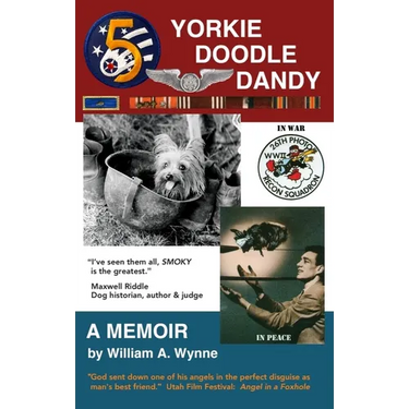 Yorkie Doodle Dandy: A Memoir