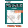 Pocket Word Search: 125 Themed Puzzles