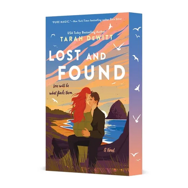 Lost and Found: A Spunes Novel