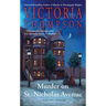 Murder on St. Nicholas Avenue