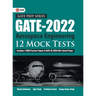 GATE 2022 - Aerospace Engineering - 12 Mock Tests by Biplab Sadhukhan, Iqbal singh, Prabhakar Kumar, Ranjay KR singh