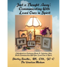 Just a Thought Away: Communicating With Loved Ones in Spirit