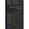 Administrative Theory