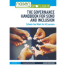The Governance Handbook for SEND and Inclusion: Schools that Work for All Learners