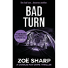 Bad Turn: Charlie Fox Crime Mystery Thriller Series